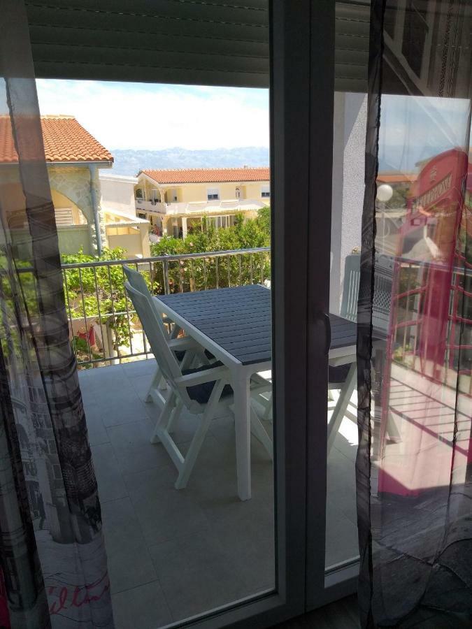 Apartments Bartol Vir Zewnętrze zdjęcie